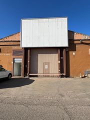 Nau industrial a Palmete