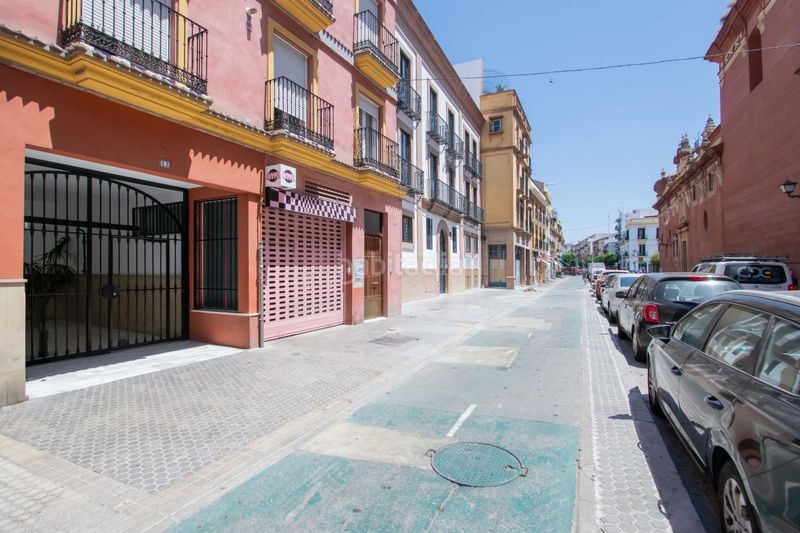 Foto 4a3bbe9a-1a7d-474e-a29f-179789990688. Pis amb calefacció a Triana Oeste Sevilla