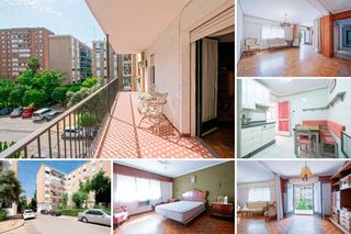 Pis  Plaza del doctor gonzález gramaje. Amplia y luminosa vivienda en pleno corazón de nervión