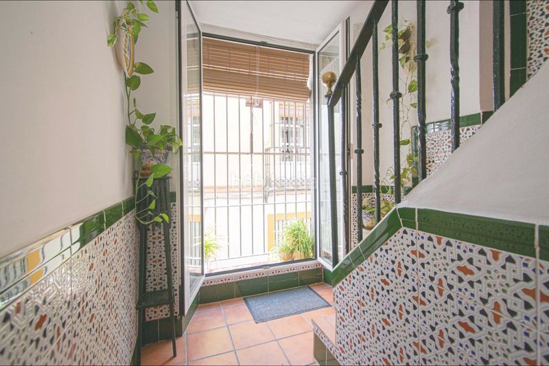 Foto 372117e7-9866-47c1-925d-8aaf3463ac4b. Edificio in Feria Sevilla