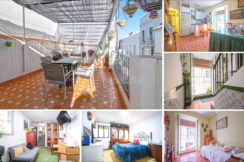 Foto bd4b92ee-358f-487d-b656-e6eeb1e26a54. Edificio in Feria Sevilla