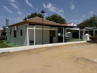 Edificio in Calle del Tiro de Línea