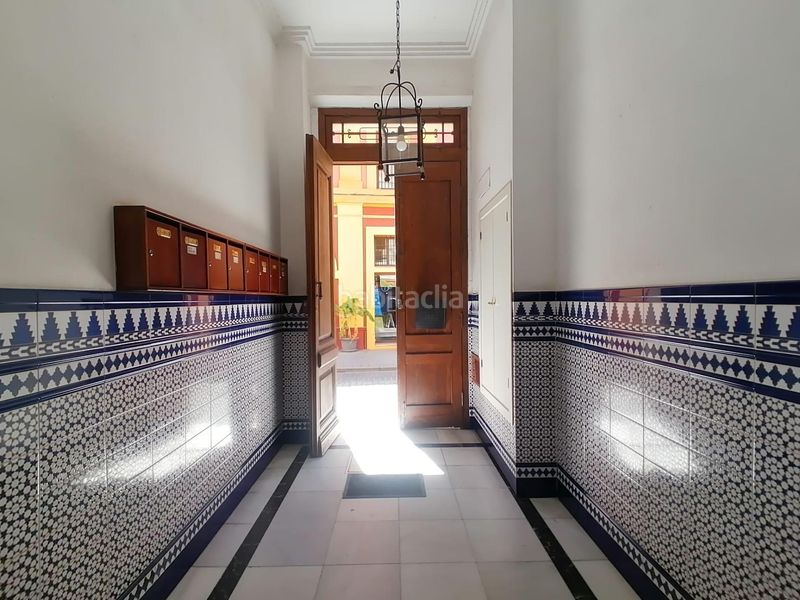 Foto 039daa79-995f-4ce1-906d-e0613778e6ca. Rent flat in Arenal - Museo Sevilla
