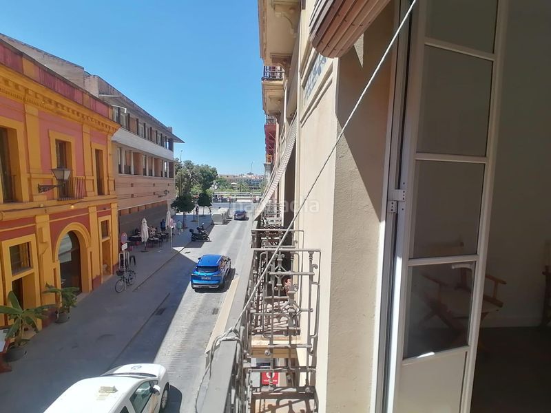 Foto d6ced6b9-8510-410c-9fae-e5f4c8ae34ea. Rent flat in Arenal - Museo Sevilla