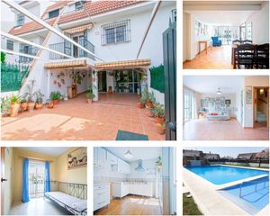 Casa adossada a Las Almenas. Estupenda vivienda adosada en las almenas, tomares!!!
