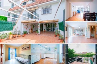 Casa adosada en Las Almenas. Estupenda vivienda adosada en las almenas, tomares!!!