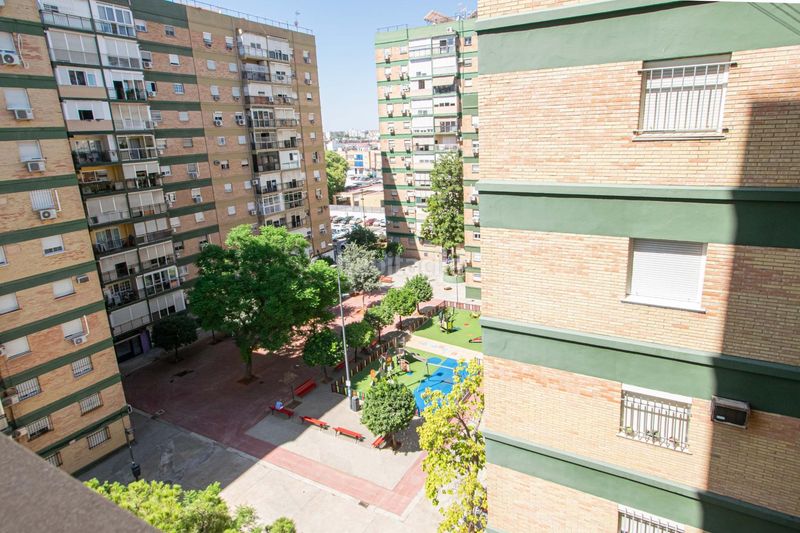 Foto cec36b26-06bd-4302-8899-7f58b76fa13e. Pis a Sta. Aurelia - Cantábrico - Atlàntico - La Romería Sevilla
