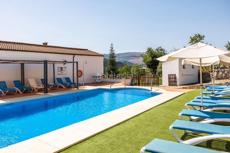 Foto 4d7533e7-da40-4030-a432-a44f87c14644. Masia amb calefacció aparcament piscina a Montejaque