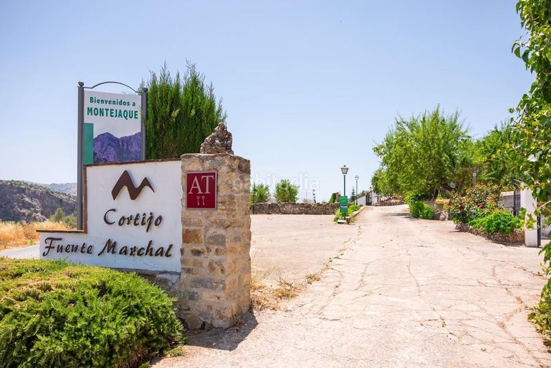 Foto 5ac1b6d0-f70d-48f6-8310-ef2b020e05e5. Masia amb calefacció aparcament piscina a Montejaque