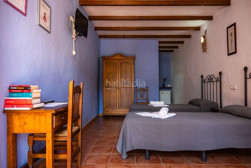 Foto 8f987e73-d433-4a75-9e42-fc44e7868d2a. Masia amb calefacció aparcament piscina a Montejaque