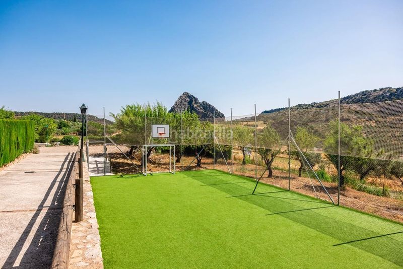 Foto b4a64c84-667c-48df-966f-051fecde42c5. Masia amb calefacció aparcament piscina a Montejaque