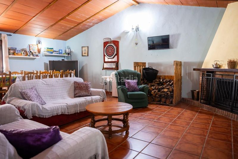 Foto d9d4829c-8854-4412-8595-ba91e89472b5. Masia amb calefacció aparcament piscina a Montejaque