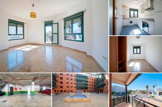 Piso en Zona Nueva Camas - Marcelino Camacho. Estupendo piso en camas con terraza, plaza de garaje y trastero!