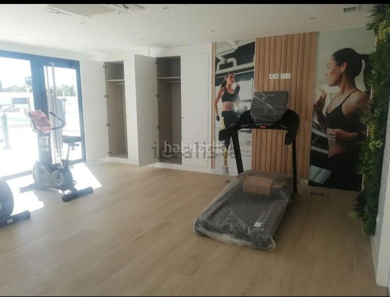 Foto 256d1ec7-95a4-44ca-8ec4-515b31046095. Piso magnifica vivienda en residencial vía ágora, !!! en Mairena del Aljarafe