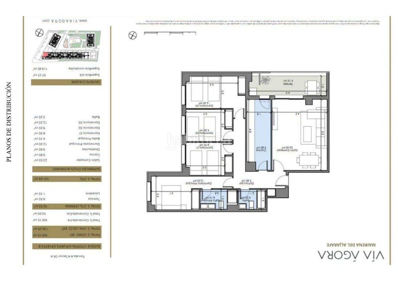 Foto 454481d3-c7df-47b4-9244-d2d408771c3a. Piso magnifica vivienda en residencial vía ágora, !!! en Mairena del Aljarafe