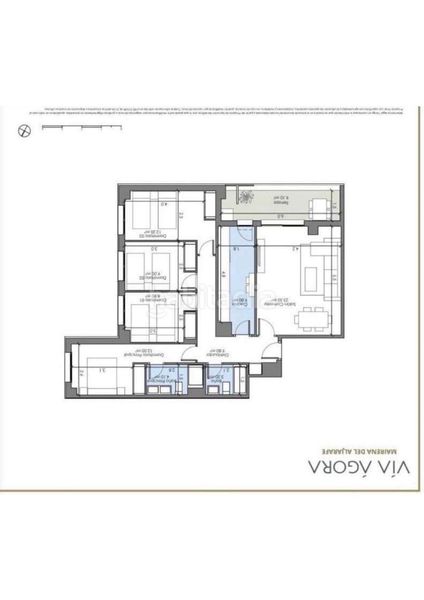 Foto 457affc9-dae5-469c-b22f-ca8e6b8b0a27. Piso magnifica vivienda en residencial vía ágora, !!! en Mairena del Aljarafe