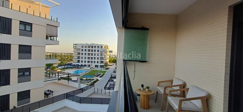Foto 69b6b592-d1a2-41b9-a674-38901df676e2. Piso magnifica vivienda en residencial vía ágora, !!! en Mairena del Aljarafe