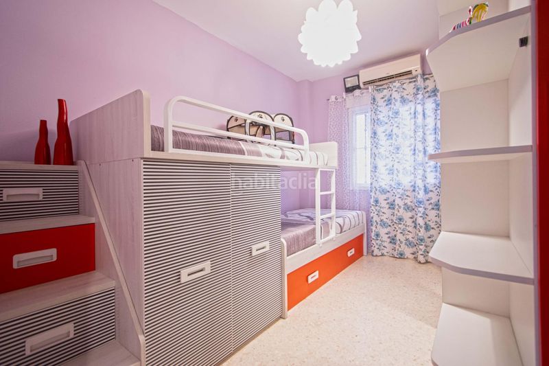 Foto dae87757-0e9e-44e8-b542-1251a85016de. Pis amb aparcament a colores - entreparques Sevilla