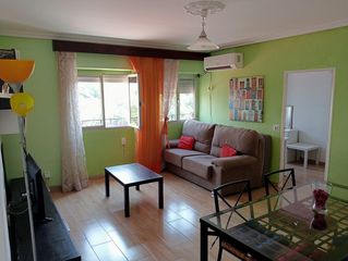 Pis a Sector Sur  - La Palmera - Reina Mercedes