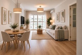 Etagenwohnung in Juan XXIII - Rochelambert. Precioso piso recién reformado en juan xxiii
