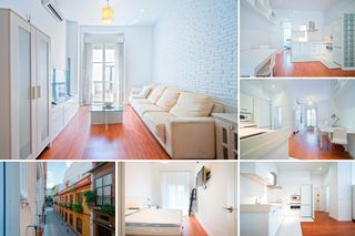 Apartament a San Bartolomé. Precioso apartamento junto avenida menéndez pelayo!!!