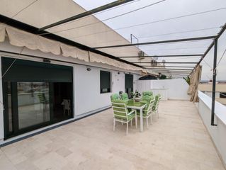 Lloguer Apartament a Alfalfa - Santa Cruz. Espectacular apartamento con fantástica terraza en pleno corazón