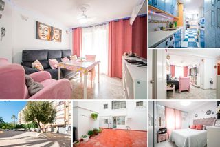 Flat in Plaza Generalife