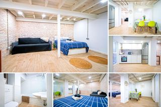Apartament a Barrio León. Espectacular apartamento con licencia vut en triana, en el barri
