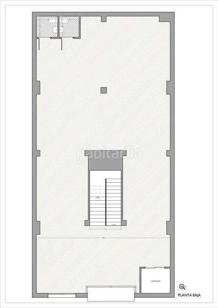 Foto dc6351c8-592d-4a79-862b-e9fec065e34d. Casa  o local en venta en calle peatonal en la rinconada sevilla en Rinconada (La)