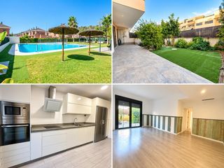 Planta baja en Barrio Alto. Magnifica vivienda en san juan de aznalfarache, en barrio bajo,