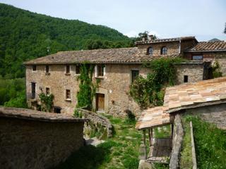 Haus  Vall de bianya la - polgono 6 parcela 93 cabrafiga. la vall de