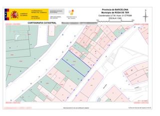 Residential Plot  Roda de ter - calle verge del sol del pont 58. En la encantadora localidad de roda de ter, se encuentra en vent