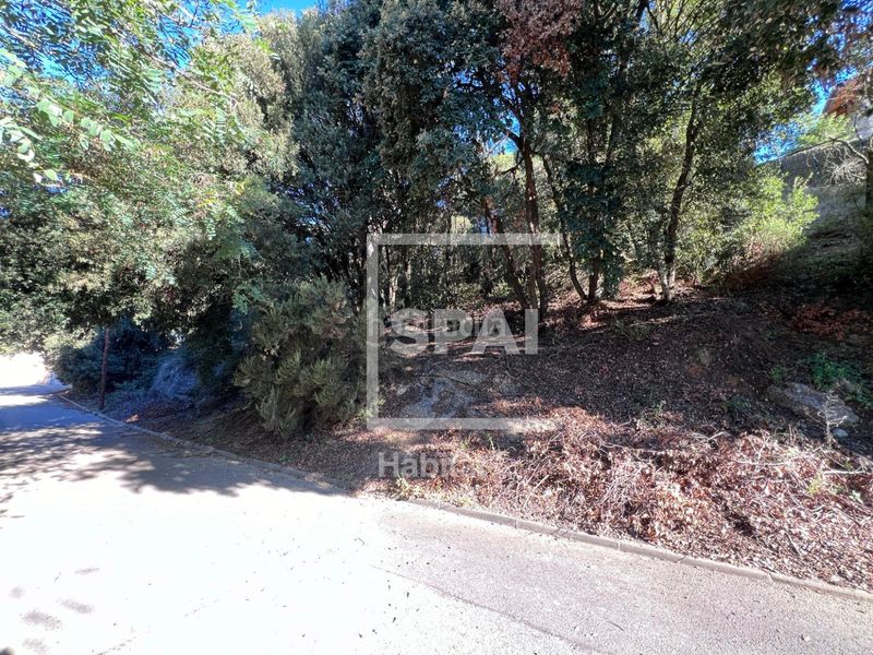 Foto e041a28b-7bb4-4078-b212-6293746074de. Terreny residencial a Sant Quirze Safaja