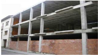 Etagenwohnung  Torell - calle sant josep. Obra parada en venta en torell
