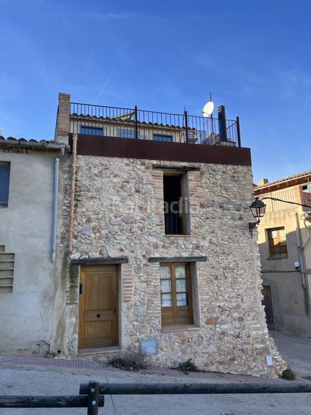 Foto 61b3abf7-0b5b-48f4-9b2c-740f129728b8. Reihenhaus mit heizung in Guiamets (Els)