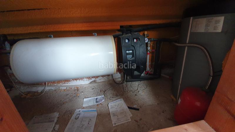 Foto 28edc183-9b93-4487-9bf3-476135e1ed97. Casa adossada amb calefacció a Guiamets (Els)