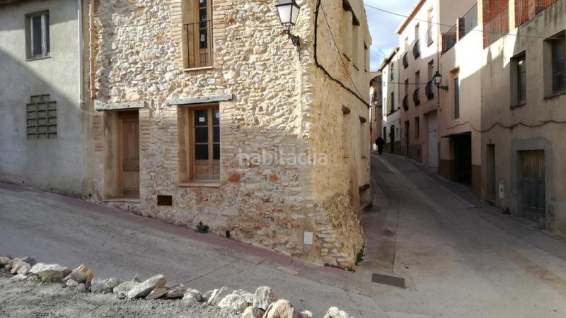 Foto 8a614c2d-2bf0-4ef6-98f6-4b1cd198b55f. Casa adossada amb calefacció a Guiamets (Els)