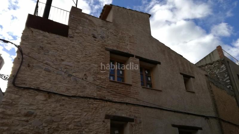 Foto 8e767b8b-c66e-4916-be15-1369a3e5e153. Casa adossada amb calefacció a Guiamets (Els)