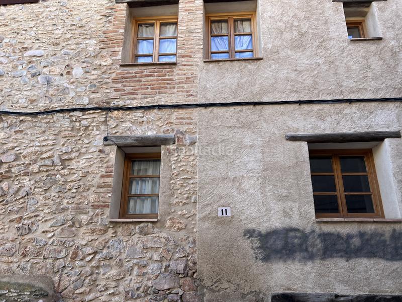 Foto ea2bb20a-0034-4171-bd31-fec85c8f7387. Casa adossada amb calefacció a Guiamets (Els)