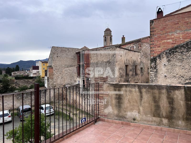 Foto eef697ba-c4e1-4b6c-a54a-7f68d96c32ee. Casa adossada amb calefacció a Guiamets (Els)