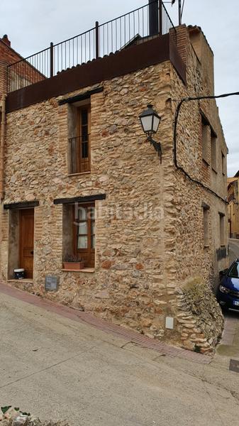 Foto fd9ea302-eddc-4ff0-b871-a2e3ea09e57e. Casa adossada amb calefacció a Guiamets (Els)