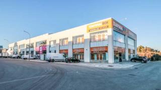 Nau industrial  Sant fruits de bages - calle ensija, nave b1. Se vende un paquete de 7 naves adosadas ubicadas en censija de s