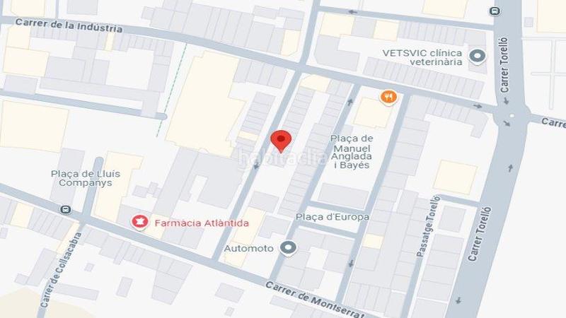 Foto af7aeb0c-32da-4ae0-b82a-18cad0a6a8f6. Casa con piscina in Caputxins-Ambulatori Vic