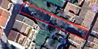 Terreny residencial a Centelles - cl jesus 59-61. Terreno edificable con estructura para 10 pisos