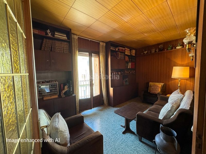 Foto 45ff72f9-2d1f-4692-bcdc-4a8958fadc3a. Pis amb calefacció a Centelles