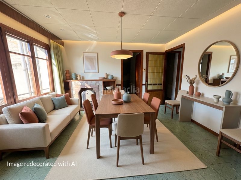 Foto a5fdfcbc-56b4-408a-a52c-45916c253476. Pis amb calefacció a Centelles