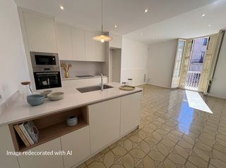 Appartement  Centelles - plaça major. Vivienda única con encanto en el corazón de la ciudad