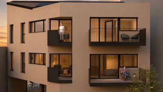 Appartamento in Centelles - cl vic 53. Promoción exclusiva de 6 viviendas con parking en formato cooper