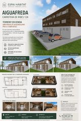 Residential Plot in Aiguafreda - cr ribas 124. Una oportunidad de desarrollo residencial en aiguafreda