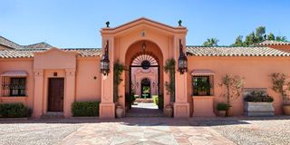 Casa  Guadalmina baja. Villa en guadalmina baja - marbella